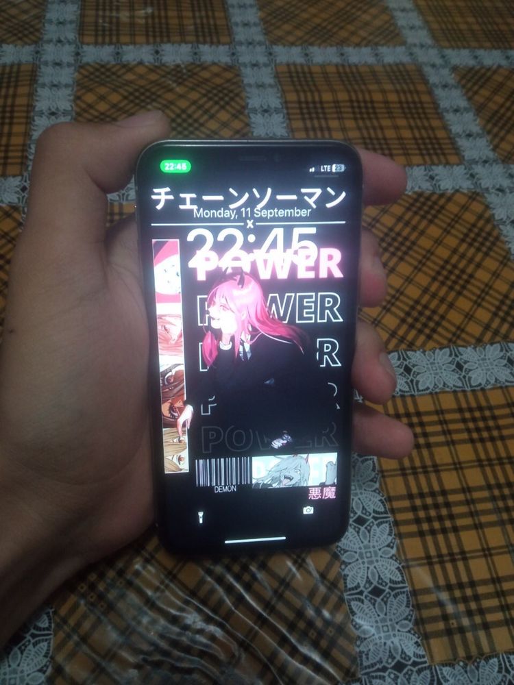 Iphone X LLA/64gb