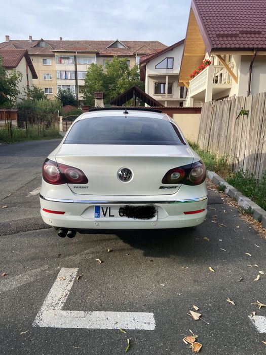 Volkswagen passat cc