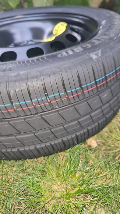 Резервна гума нова 205\55\R16