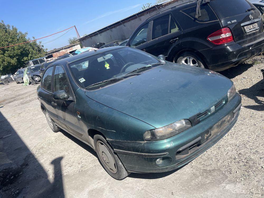 Фиат брава на части 1.8 fiat brava