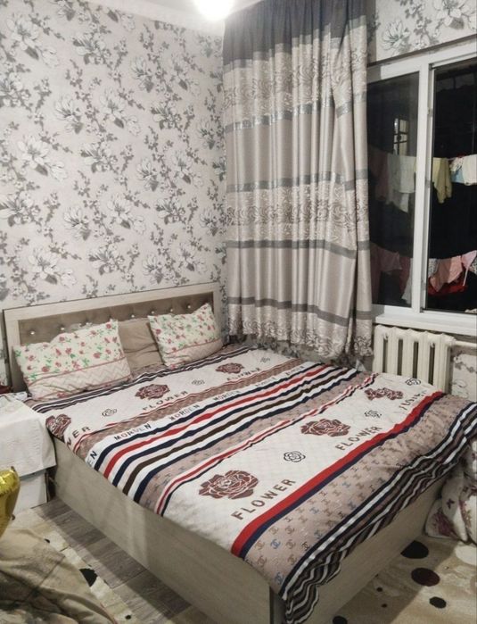 Yakkasaroy Oybek metrosi yaqinida maklersiz kvartira ijaraga beriladi