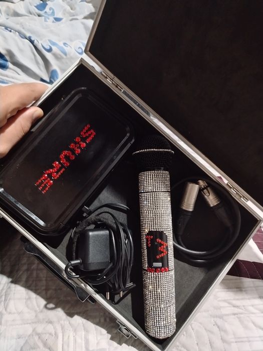 Shure beta58 în stare buna