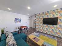 Inchiriez apartament 70 m2 open space , zona Barierei