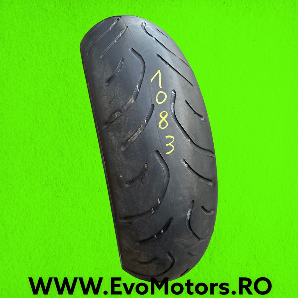 Anvelopa Moto 180 55 17 Bridgestone T30R 2019 75% Cauciuc C1083