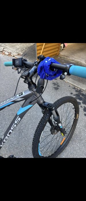 Bicicletă Kross Hexagon 5.0