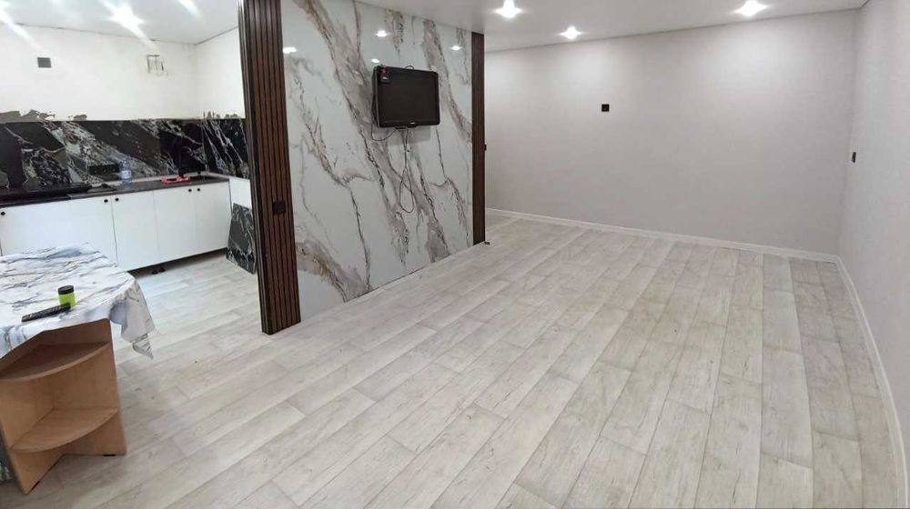 2х комнатная квартира 2/5 этаж. Свежий ремонт.