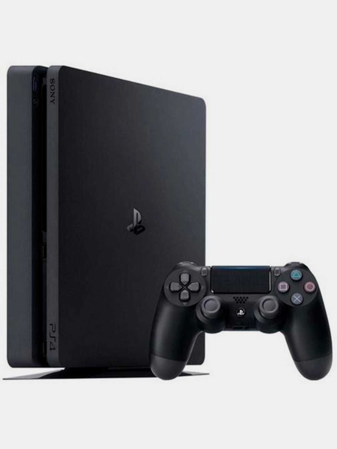 Продается Playstation 4 SLIM 500 ГБ