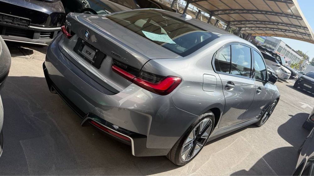 Bmw i3 40L night sport