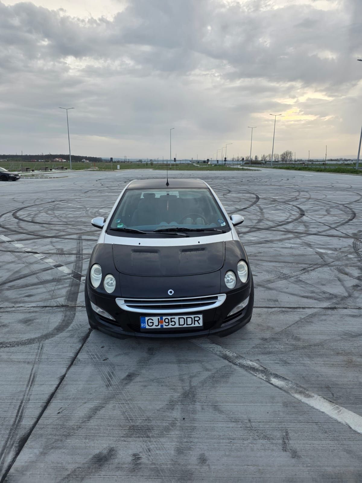 Smart forfour 1.1