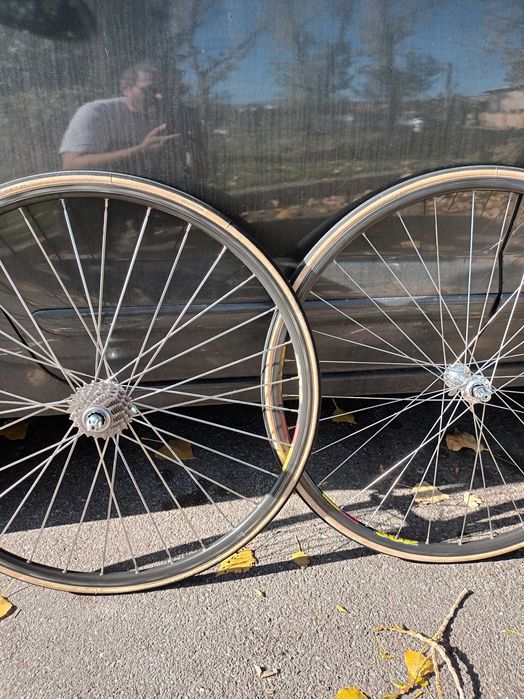 Set roti Mavic Sup DuraAce