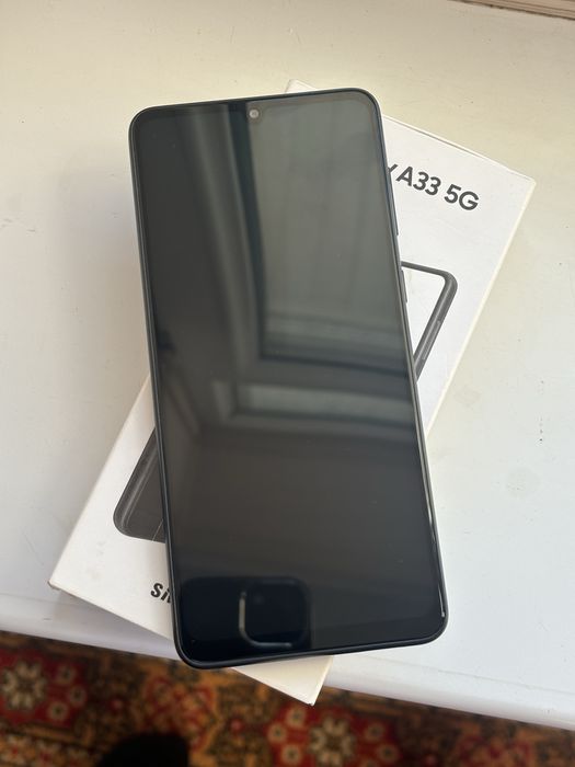 Samsung A33 5G Самсунг А 33  128гб/6гб Озу