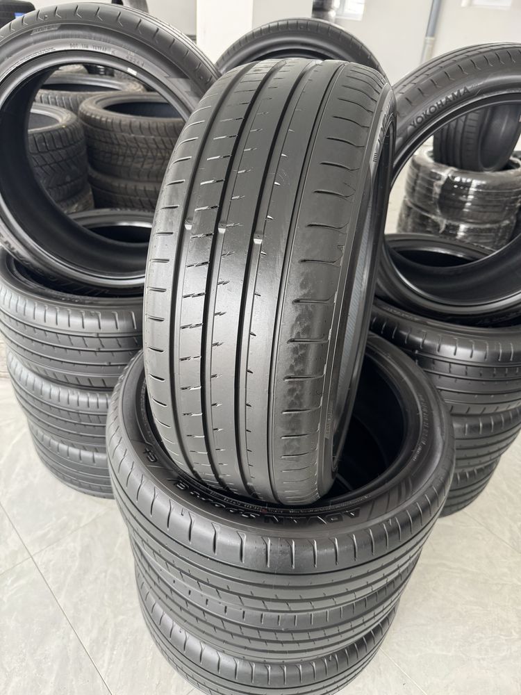 Yokohama Advan 255.45R21 Zeekr 001