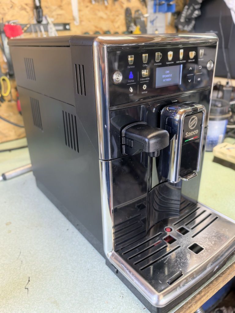 Saeco picobarista