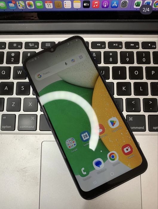 Телефон Samsung A03 Core