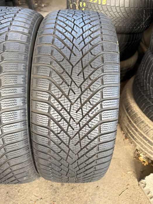 2 Anvelope Iarna 225/55/18 Pirelli 2021