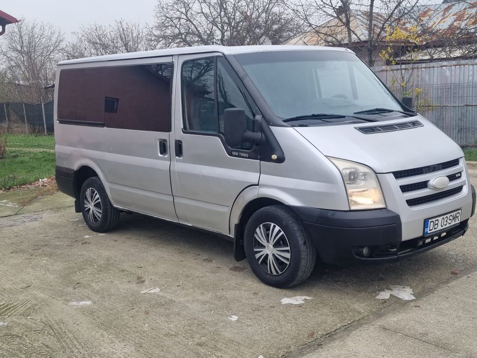 Vând Ford Transit 2.2 diesel 2008