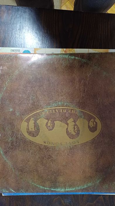 Грамофонни плочи на Бийтълс и др.