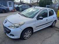 Dezmembrari  Peugeot 206+ (T3E)  2009  > 0000 1.4 i Benzina