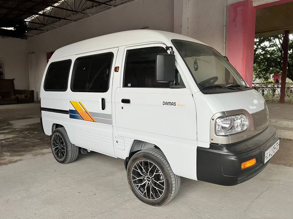 Damas 2023 йил сотилади