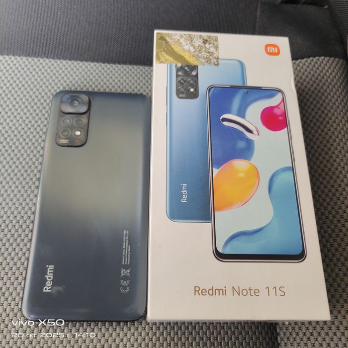 Redmi Note 11s. 6|128g. Kamera 108mp.Srochno.