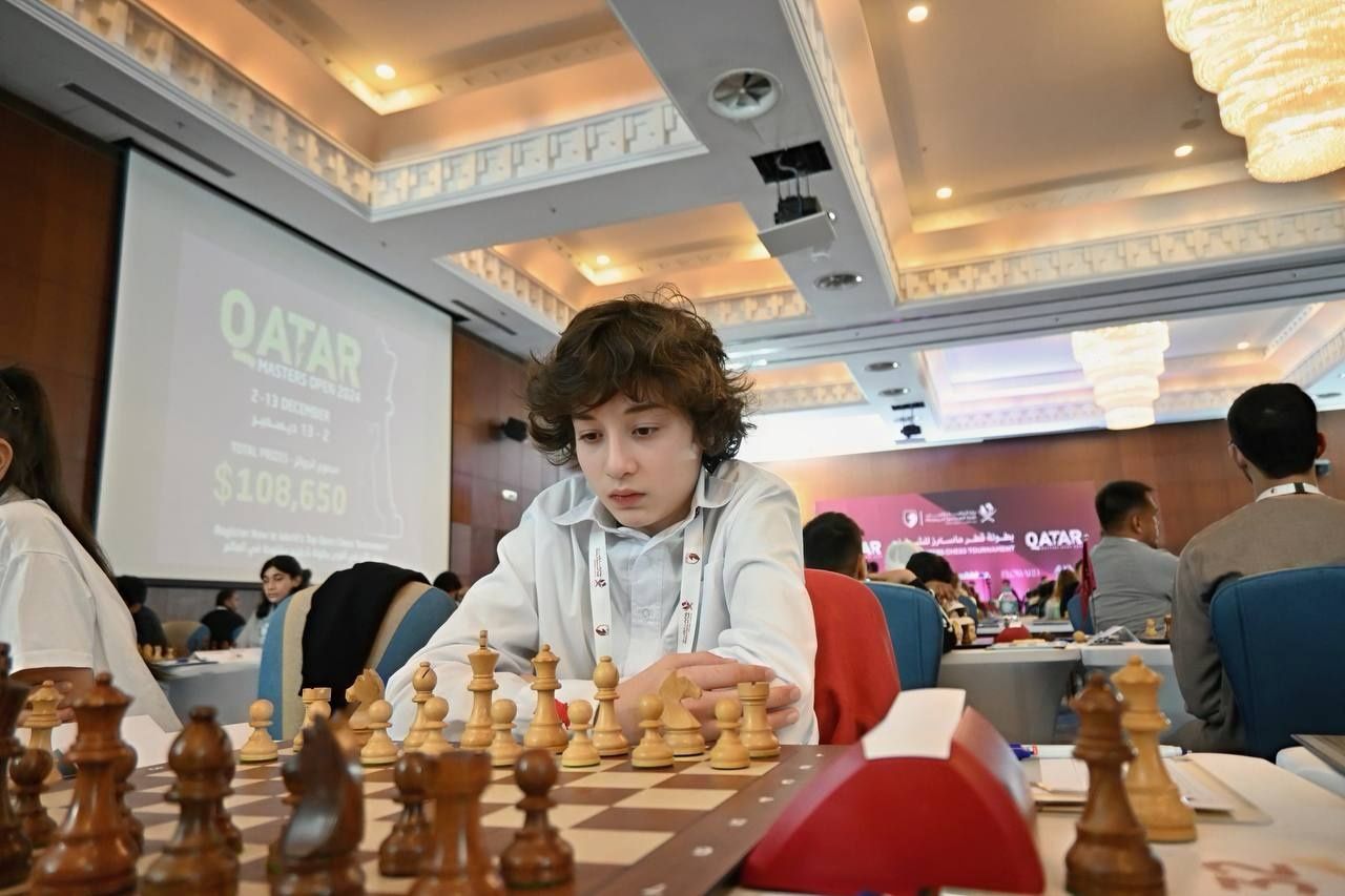 Тренер по шахматам / chess coach