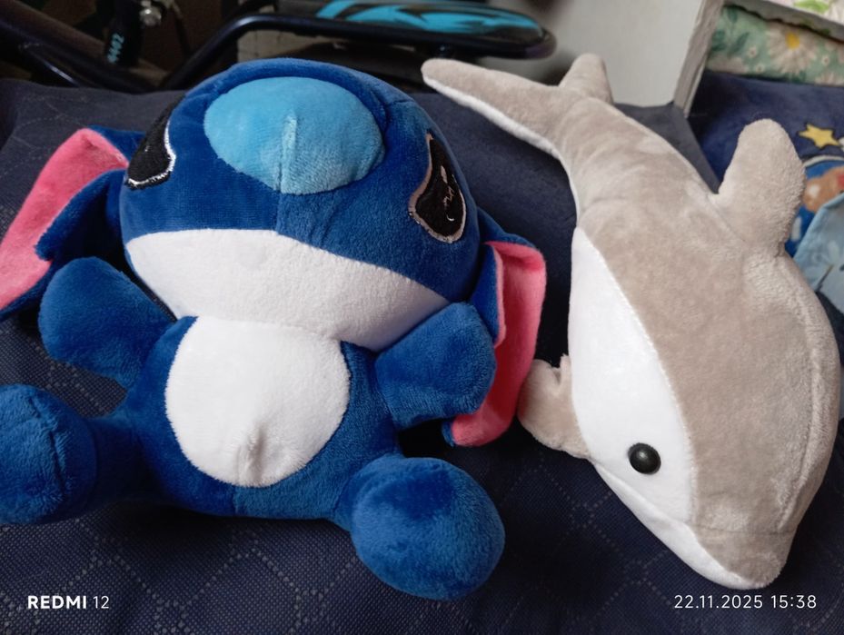 Продам мягкие игрушки