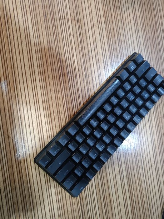 Клавиатура HyperX alloy origins 60