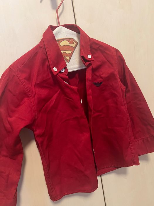 Armani Junior детски лот 3-4год