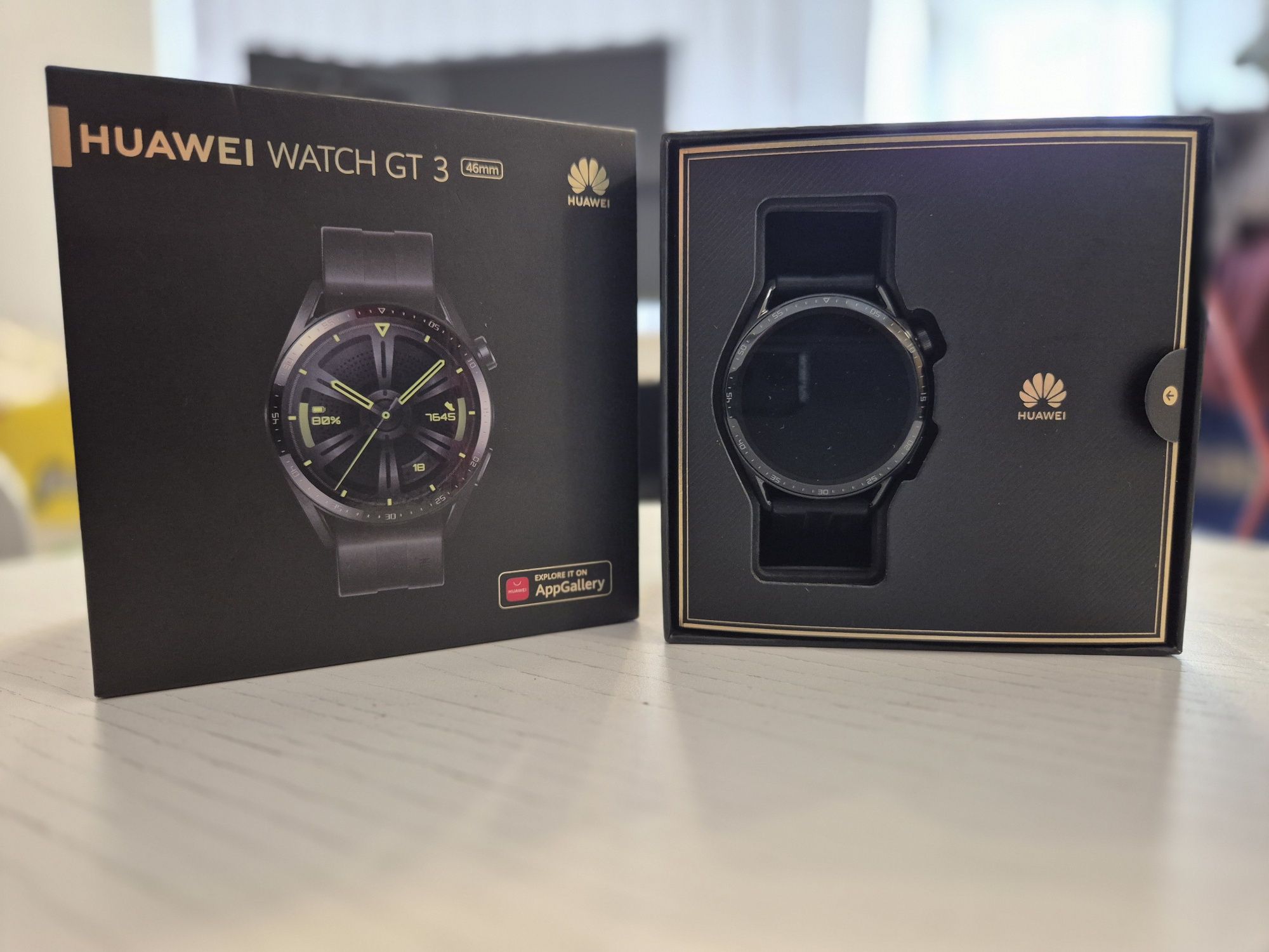 Smartwatch Huawei watch GT 3 Active 46mm