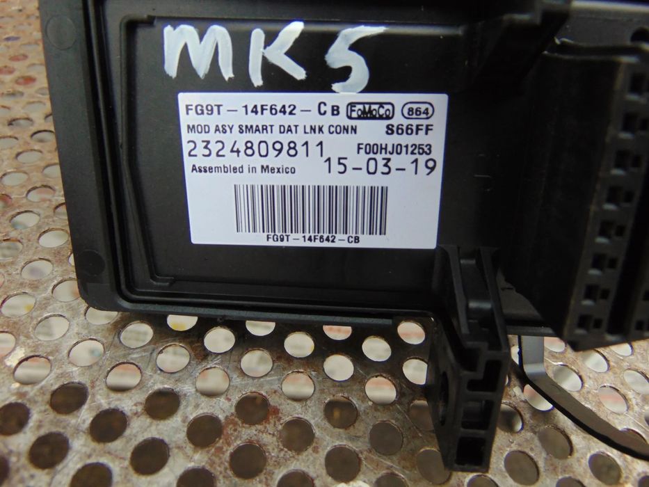 Modul gateway Ford Mondeo mk5 an 2014-2022 cod fg9t14f642cb interfata diagnoza mondeo 5