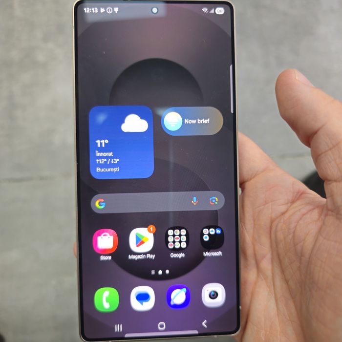 Vand samsung galaxy s25 ultra 512gb ca nou