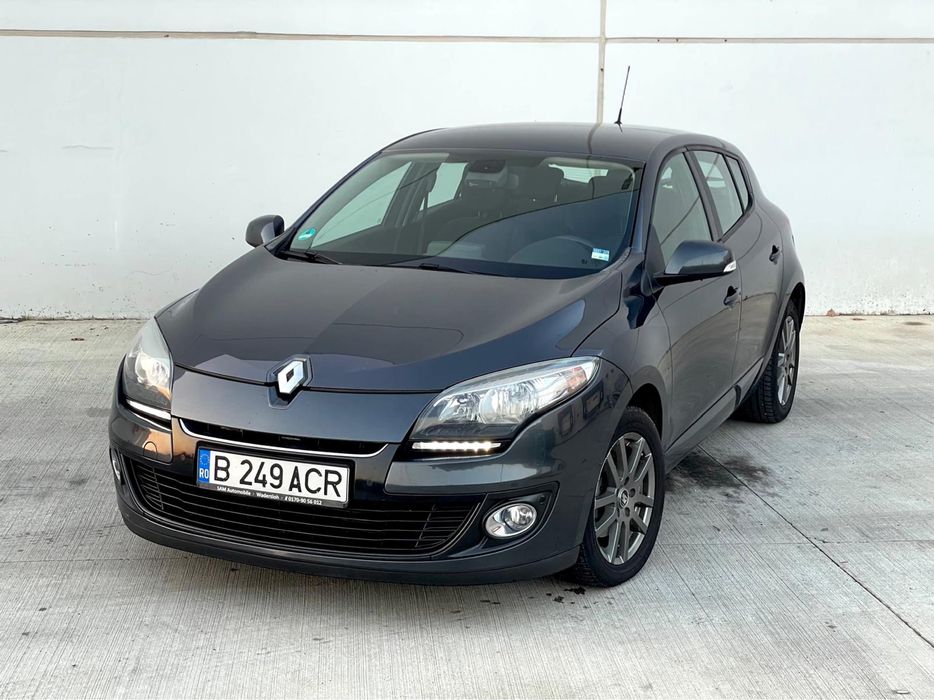 Renault Megane 3•1.5Dci•Euro5•