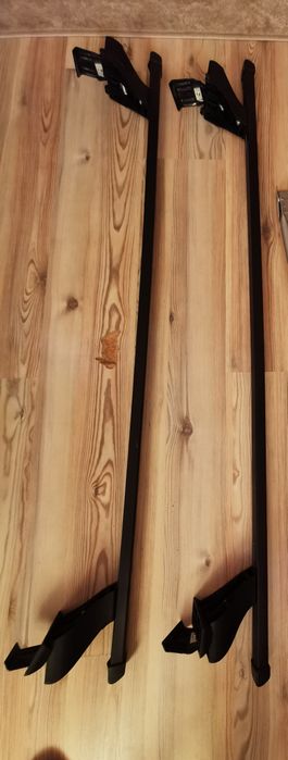 Bare transversala portbagaj