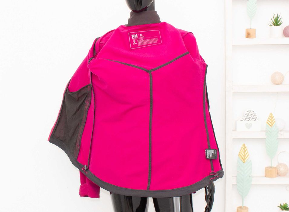 HELLY HANSEN ODIN Rapide Expert Series дамско яке софтшел цикламено М