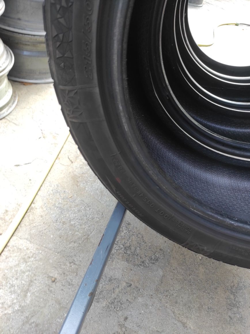 215/50/17 Michelin/Nexen