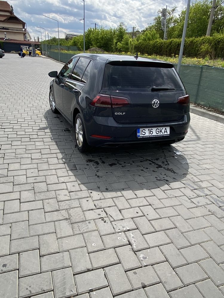 Volkswagen Golf 7 an fab 2019