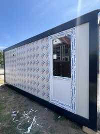 Vand container modular