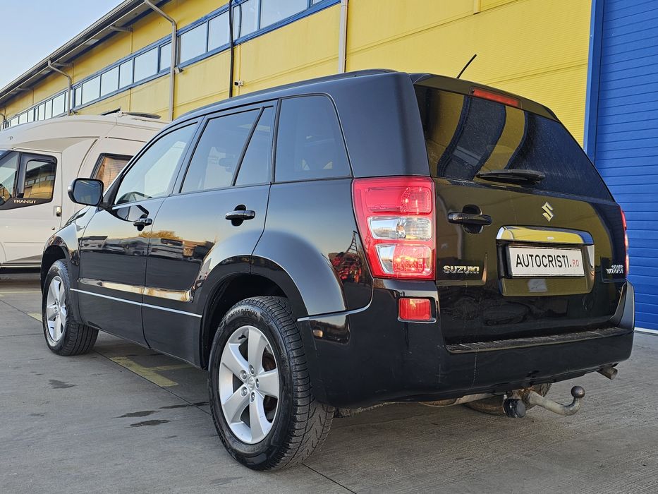 Suzuki grand vitara,1.9Diesel,Limited,Clima,Navi,Xenon,Posibil Rate***