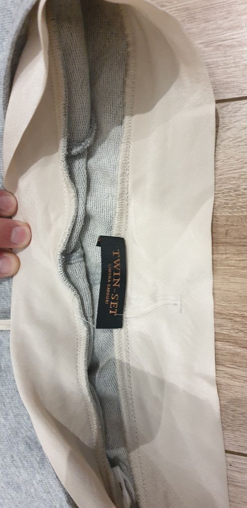 Pantalon sport Simona Barbieri Twin-Set