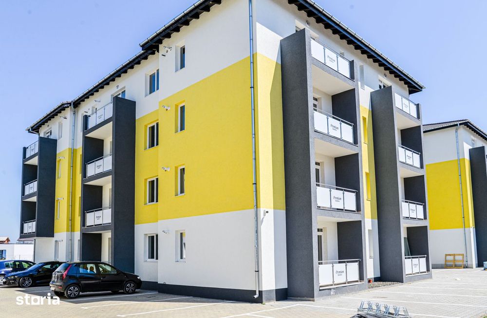 Apartament 1 camera, decomandat, bloc nou, la cheie, Premium Residence