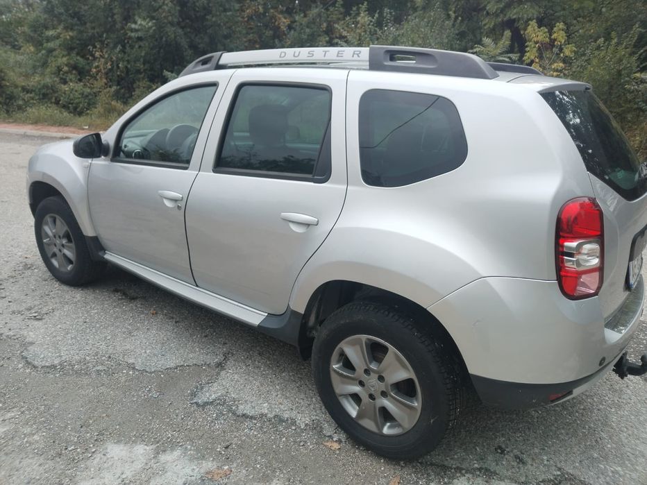 Dacia Duster 1.6 16 valve cu GPL