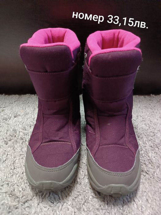 Много детски ботуши номера 28-35