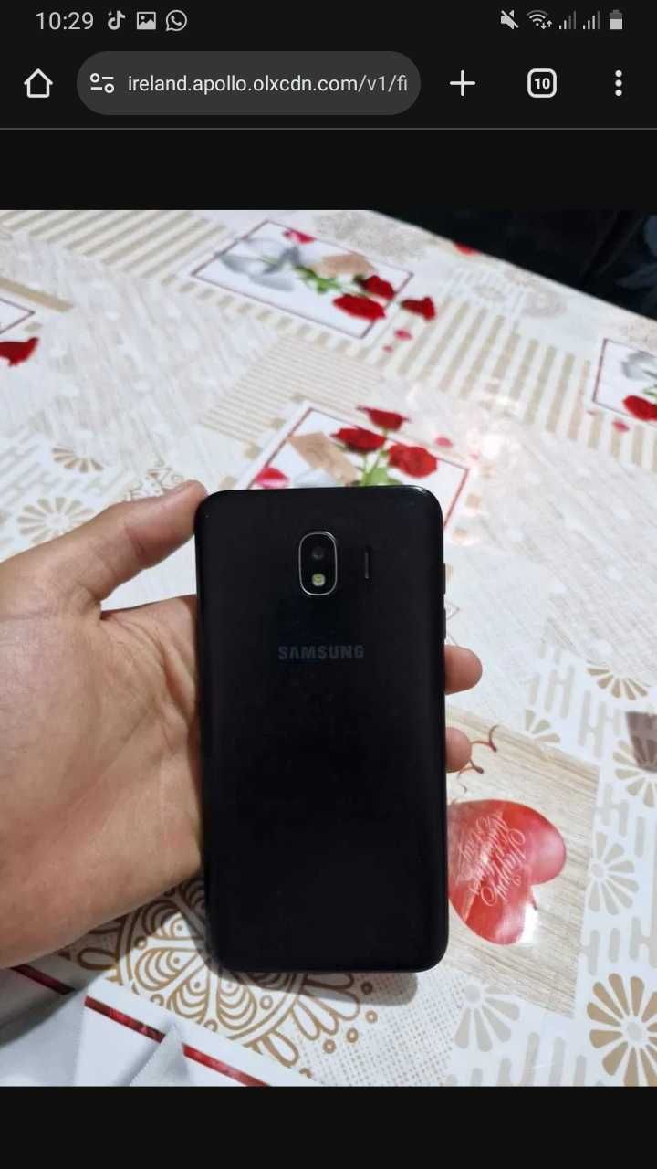 Samsung j4 2018 срочно