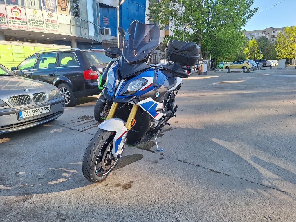 Bmw s1000xr 2019