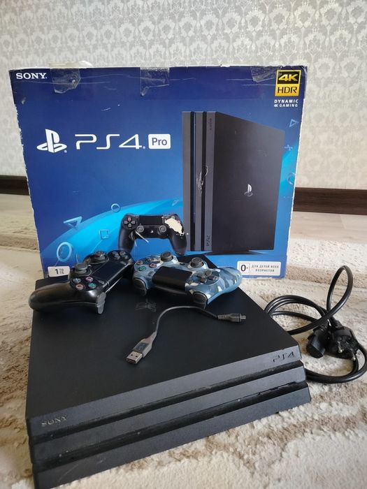 Playstation 4 pro