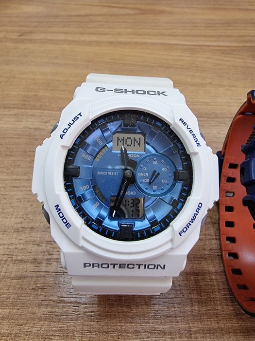 Casio G-Skock - част от лична колекция