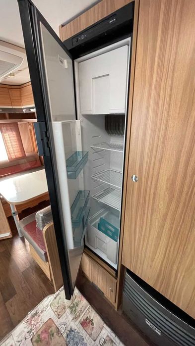 Каравана HYMER / ERIBA 560 Exciting