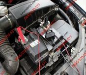 Зарядно за акумулатор 12V 0.5A