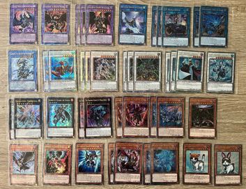 Yu-Gi-Oh! TCG 25th Anniversary Rarity Collection II карти