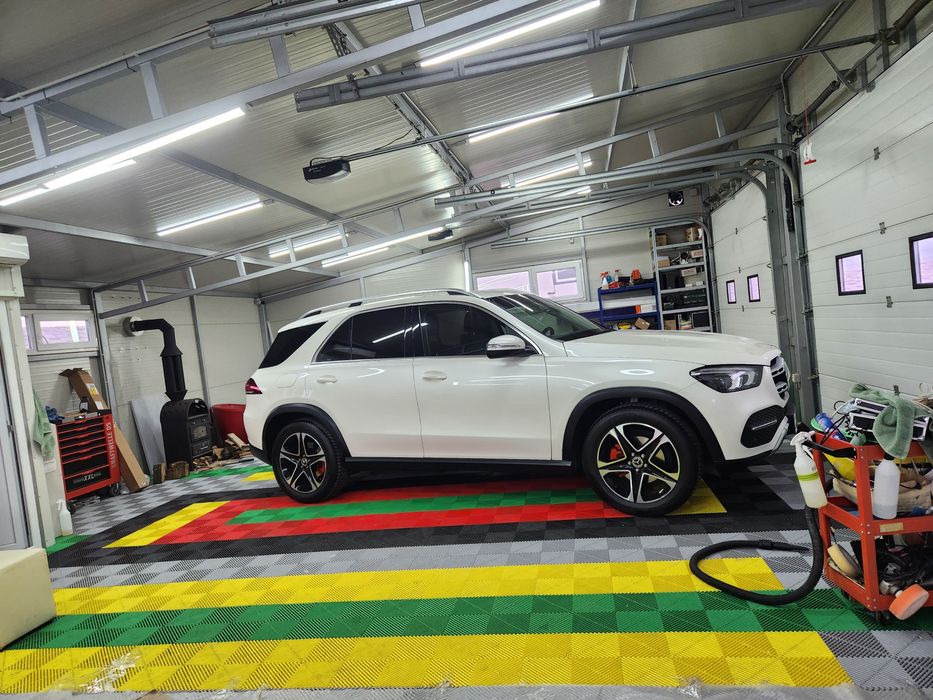 Vand Urgent  Mecedes Gle 300d 9G-TRONIC